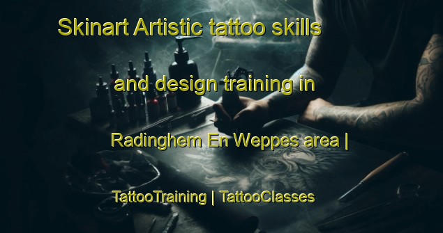 Skinart Artistic tattoo skills and design training in Radinghem En Weppes area | TattooTraining | TattooClasses | SkinartTraining-France